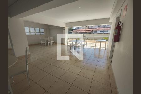 Área comum de apartamento à venda com 3 quartos, 172m² em Alvorada, Contagem
