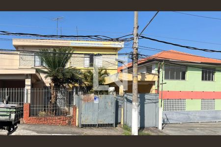Fachada de casa à venda com 3 quartos, 195m² em Vila da Saúde, São Paulo