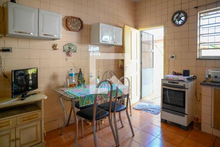 Cozinha de casa à venda com 3 quartos, 195m² em Vila da Saúde, São Paulo