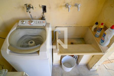 Área de Serviço de casa à venda com 3 quartos, 195m² em Vila da Saúde, São Paulo