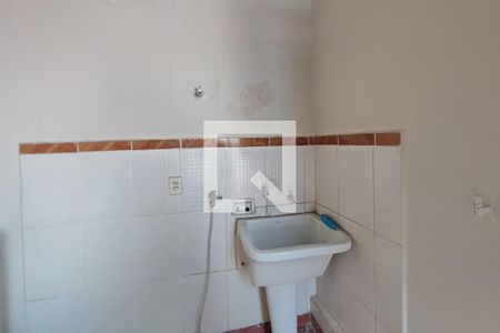Área de Serviço de casa à venda com 4 quartos, 142m² em Jardim Leonor, Campinas