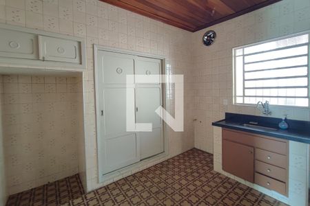Cozinha de casa à venda com 4 quartos, 142m² em Jardim Leonor, Campinas