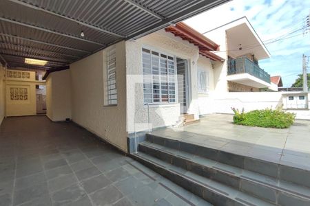 Quintal - Garagem de casa à venda com 4 quartos, 142m² em Jardim Leonor, Campinas