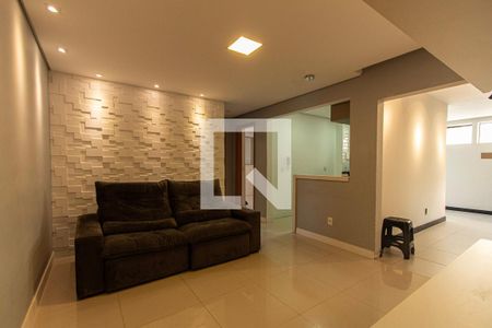 Sala de apartamento para alugar com 2 quartos, 90m² em Jardim America, Sorocaba