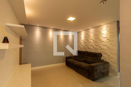 Sala de apartamento para alugar com 2 quartos, 90m² em Jardim America, Sorocaba