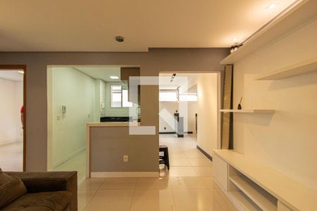 Sala de apartamento para alugar com 2 quartos, 90m² em Jardim America, Sorocaba