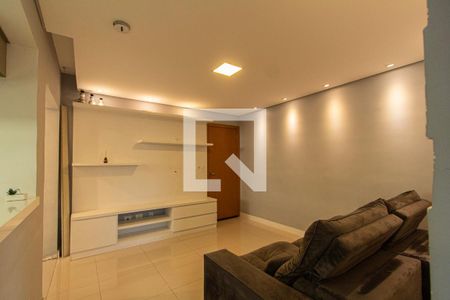 Sala de apartamento para alugar com 2 quartos, 90m² em Jardim America, Sorocaba