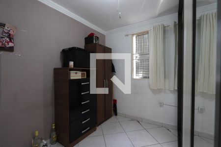 Quarto 2 de apartamento para alugar com 2 quartos, 50m² em Vila Prudente, São Paulo