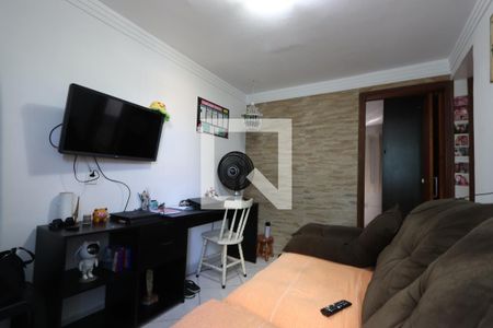 Sala de apartamento para alugar com 2 quartos, 50m² em Vila Prudente, São Paulo