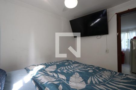 Quarto 1 de apartamento para alugar com 2 quartos, 50m² em Vila Prudente, São Paulo