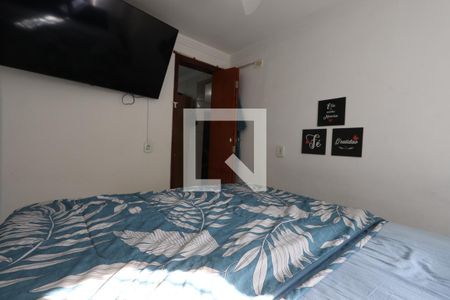 Quarto 1 de apartamento para alugar com 2 quartos, 50m² em Vila Prudente, São Paulo