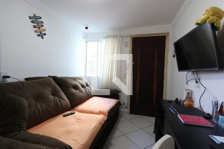 Sala de apartamento para alugar com 2 quartos, 50m² em Vila Prudente, São Paulo