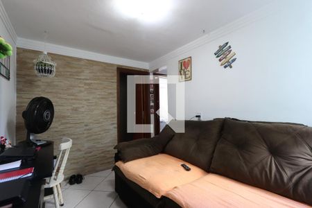 Sala de apartamento para alugar com 2 quartos, 50m² em Vila Prudente, São Paulo