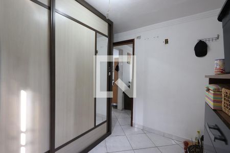 Quarto 2 de apartamento para alugar com 2 quartos, 50m² em Vila Prudente, São Paulo