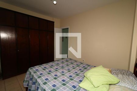 Quarto de apartamento para alugar com 1 quarto, 50m² em Guilhermina, Praia Grande