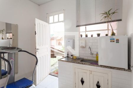 Cozinha de casa à venda com 3 quartos, 450m² em Centro, Nova Lima