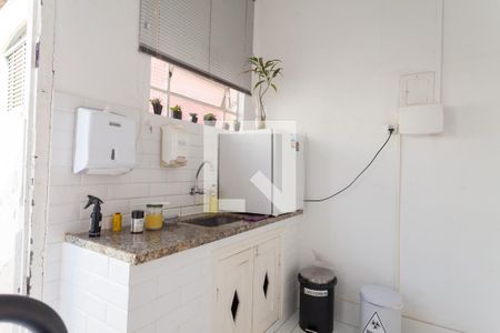 Cozinha de casa à venda com 3 quartos, 450m² em Centro, Nova Lima