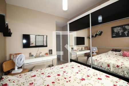 Quarto 1 de apartamento à venda com 2 quartos, 100m² em Taquara, Rio de Janeiro