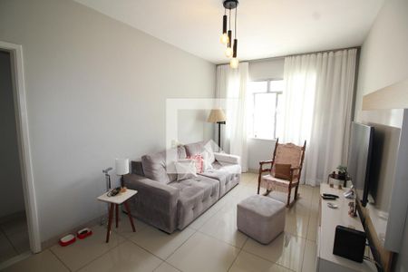 Sala de apartamento à venda com 2 quartos, 100m² em Taquara, Rio de Janeiro