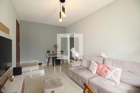 Sala de apartamento à venda com 2 quartos, 100m² em Taquara, Rio de Janeiro