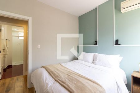 Quarto 1 de apartamento à venda com 3 quartos, 90m² em Cerqueira César, São Paulo