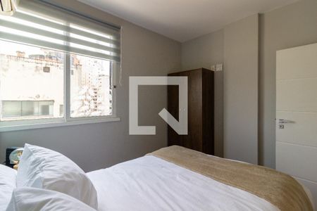 Quarto 1 de apartamento à venda com 3 quartos, 90m² em Cerqueira César, São Paulo