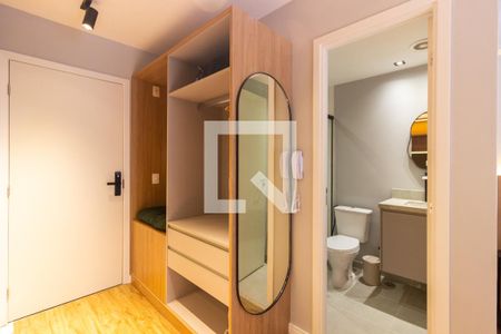 Studio de kitnet/studio à venda com 1 quarto, 25m² em Pinheiros, São Paulo