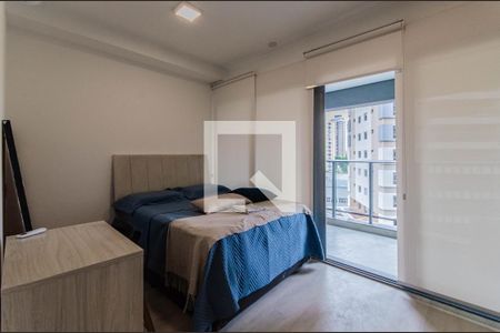 Sala/Quarto de kitnet/studio à venda com 1 quarto, 27m² em Vila Mariana, São Paulo