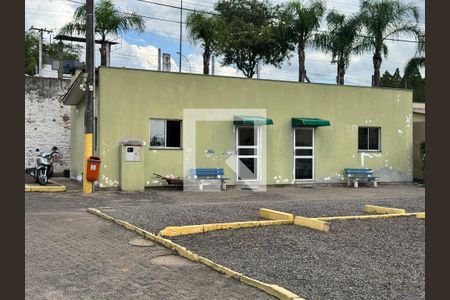 Área Comum - Estacionamento de apartamento para alugar com 2 quartos, 44m² em Pinheiro, São Leopoldo