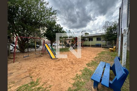Área Comum - Playground de apartamento para alugar com 2 quartos, 44m² em Pinheiro, São Leopoldo