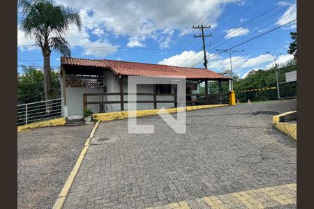 Área Comum - Estacionamento de apartamento para alugar com 2 quartos, 44m² em Pinheiro, São Leopoldo