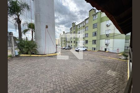Área Comum - Estacionamento de apartamento para alugar com 2 quartos, 44m² em Pinheiro, São Leopoldo