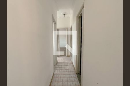 Corredor de casa para alugar com 2 quartos, 120m² em Jardim América, Rio de Janeiro