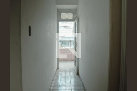 Corredor Varanda de casa para alugar com 2 quartos, 120m² em Jardim América, Rio de Janeiro