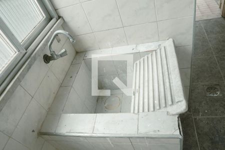 Área de Serviço de casa para alugar com 2 quartos, 120m² em Jardim América, Rio de Janeiro