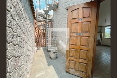 Área comum de casa para alugar com 2 quartos, 120m² em Jardim América, Rio de Janeiro