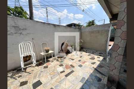 Área comum de casa para alugar com 2 quartos, 120m² em Jardim América, Rio de Janeiro
