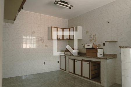 Cozinha de casa para alugar com 2 quartos, 120m² em Jardim América, Rio de Janeiro