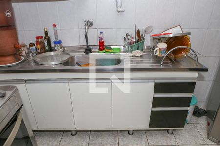 Cozinha de casa à venda com 4 quartos, 250m² em Vila Romana, São Paulo