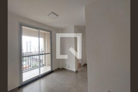 Sala de apartamento para alugar com 2 quartos, 48m² em Jardim Santo Antoninho, São Paulo