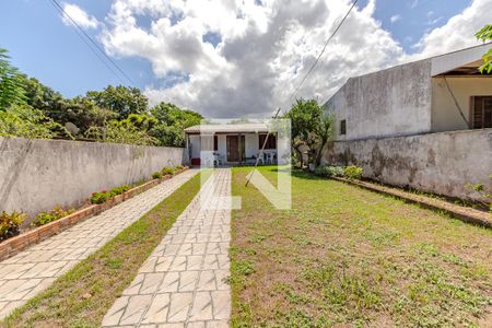 Quintal de casa para alugar com 2 quartos, 60m² em Belém Novo, Porto Alegre