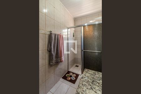 Banheiro de casa para alugar com 2 quartos, 60m² em Belém Novo, Porto Alegre