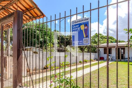 Plaquinha de casa para alugar com 2 quartos, 60m² em Belém Novo, Porto Alegre