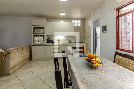 Cozinha de casa para alugar com 2 quartos, 60m² em Belém Novo, Porto Alegre