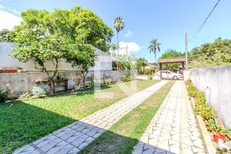 Quintal de casa para alugar com 2 quartos, 60m² em Belém Novo, Porto Alegre