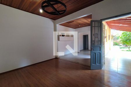 Sala de Estar de casa para alugar com 3 quartos, 250m² em Vila Industrial (campinas), Campinas