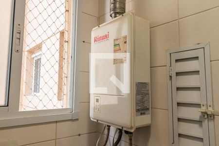 Área de Serviço de apartamento à venda com 2 quartos, 85m² em Jardim Tupanci, Barueri