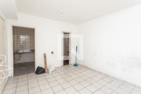 Sala/ quarto de apartamento para alugar com 1 quarto, 27m² em Petrópolis, Porto Alegre