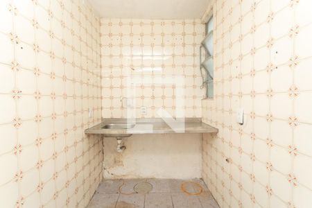 Cozinha de apartamento para alugar com 1 quarto, 27m² em Petrópolis, Porto Alegre