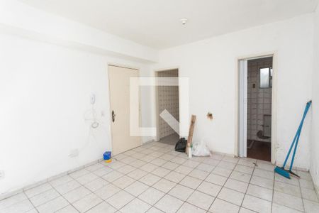 Sala/ quarto de apartamento para alugar com 1 quarto, 27m² em Petrópolis, Porto Alegre